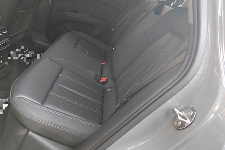 Used Audi Q4 e-tron 2022 40 e-tron Adventure Edition Left Rear Seat