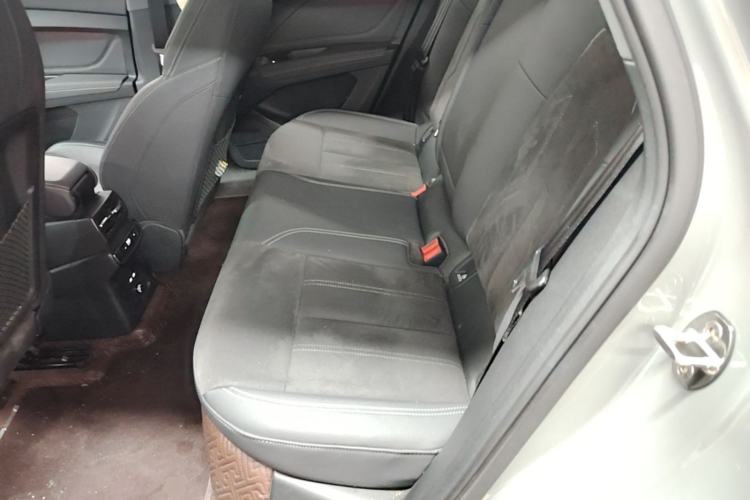 Used Audi Q4 e-tron 2022 50 e-tron quattro Visionary Edition Left Rear Seat