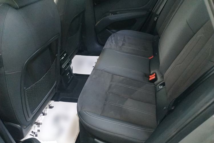Used Audi Q4 e-tron 2022 50 e-tron quattro Visionary Edition Left Rear Seat
