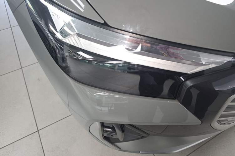 Used Audi Q4 e-tron 2022 40 e-tron Boundary Edition Right Front Headlight