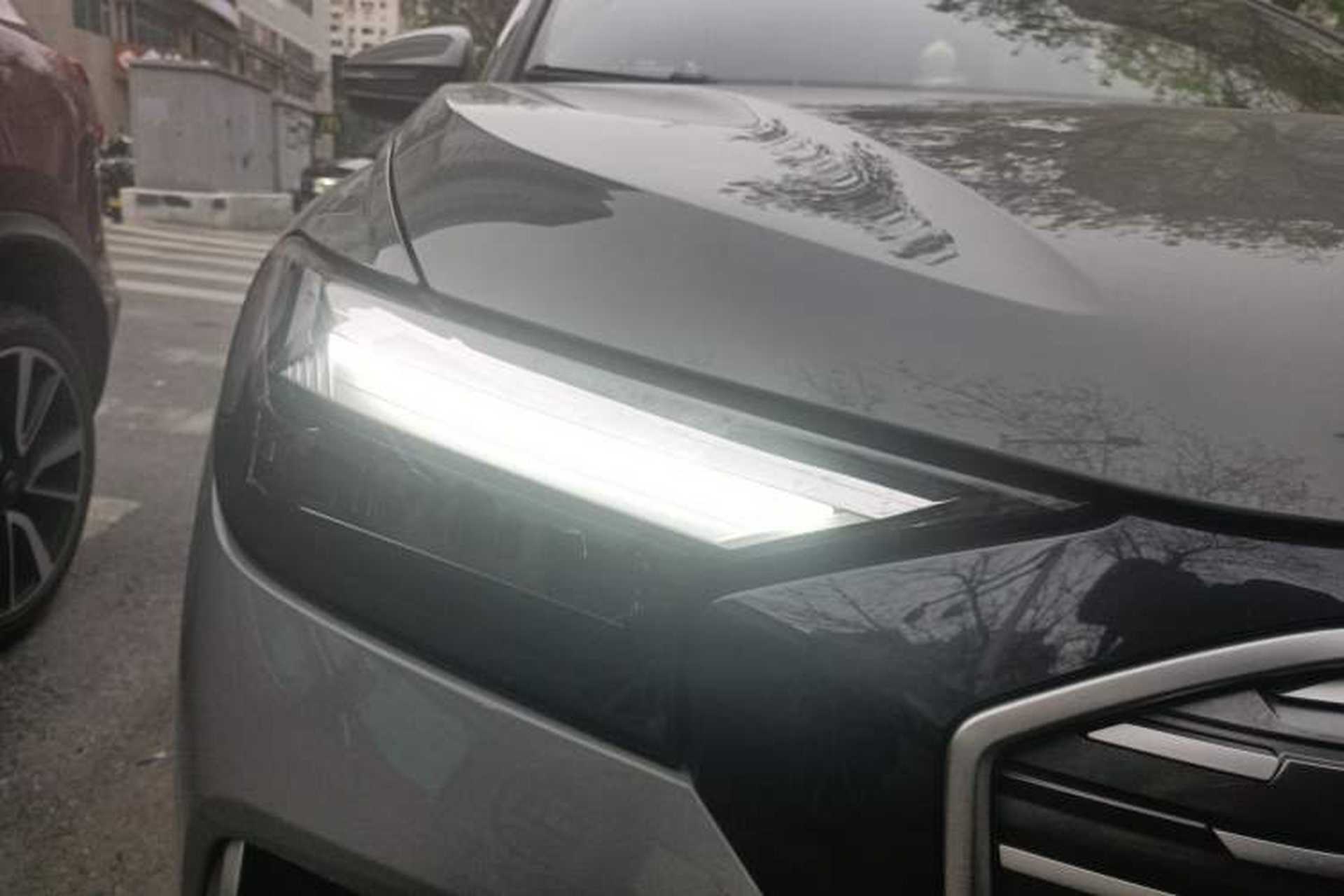 Used Audi Q4 e-tron 2022 40 e-tron Boundary Edition Right Front Headlight