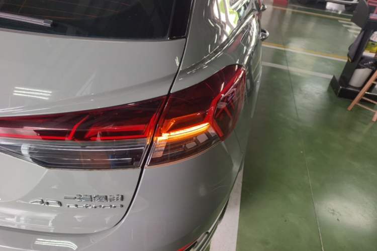 Used Audi Q4 e-tron 2022 40 e-tron Boundary Edition Right Rear Taillight