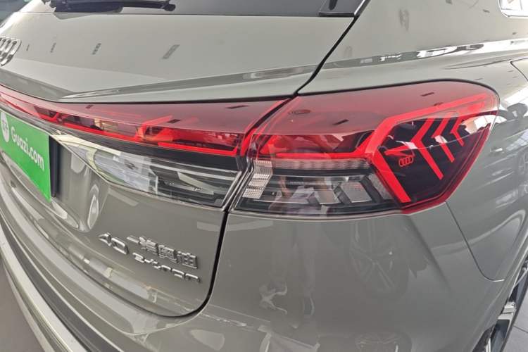 Used Audi Q4 e-tron 2022 40 e-tron Boundary Edition Right Rear Taillight