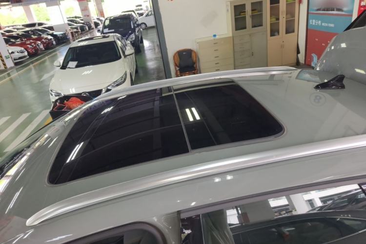 Used Audi Q4 e-tron 2022 40 e-tron Boundary Edition Roof