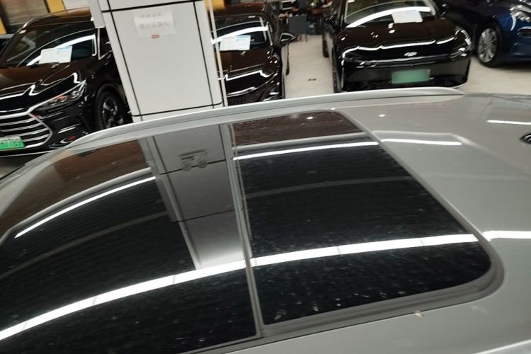 Used Audi Q4 e-tron 2022 50 e-tron quattro Visionary Edition Roof