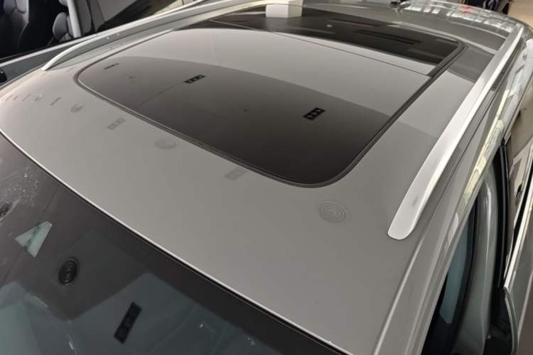 Used Audi Q4 e-tron 2022 40 e-tron Boundary Edition Roof