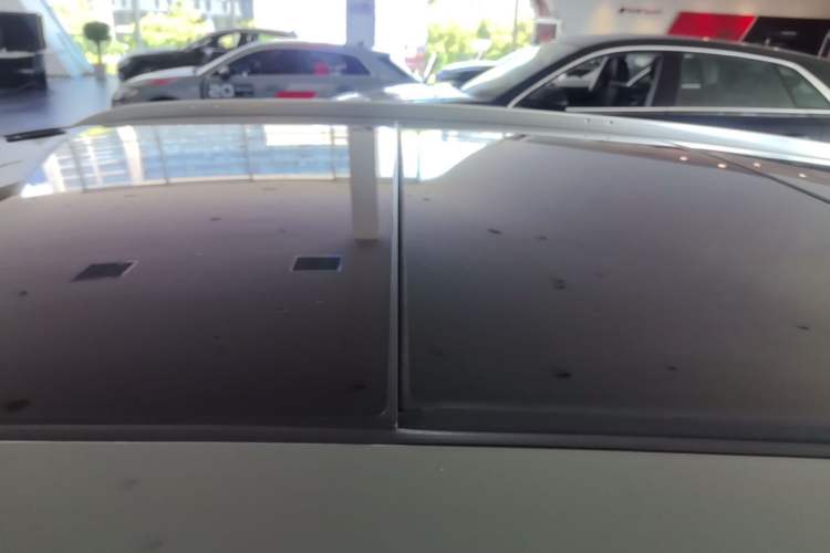 Used Audi Q4 e-tron 2022 40 e-tron Boundary Edition Roof