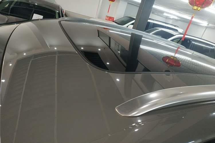Used Audi Q4 e-tron 2022 50 e-tron quattro Visionary Edition Roof
