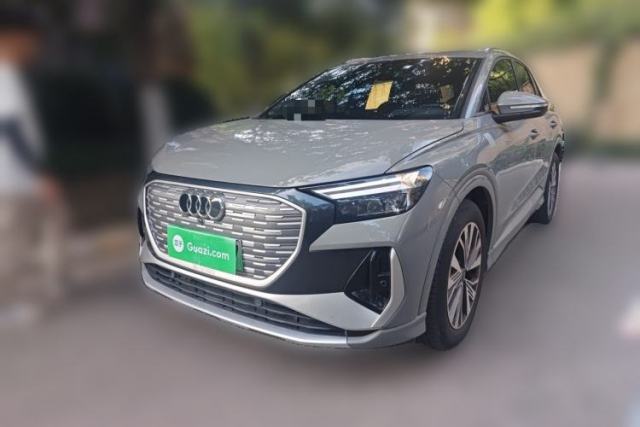 Used Audi Q4 e-tron 2022 40 e-tron Adventure Edition