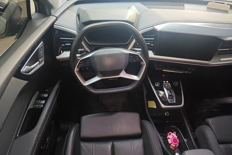 Used Audi Q4 e-tron 2022 40 e-tron Adventure Edition Steering Wheel