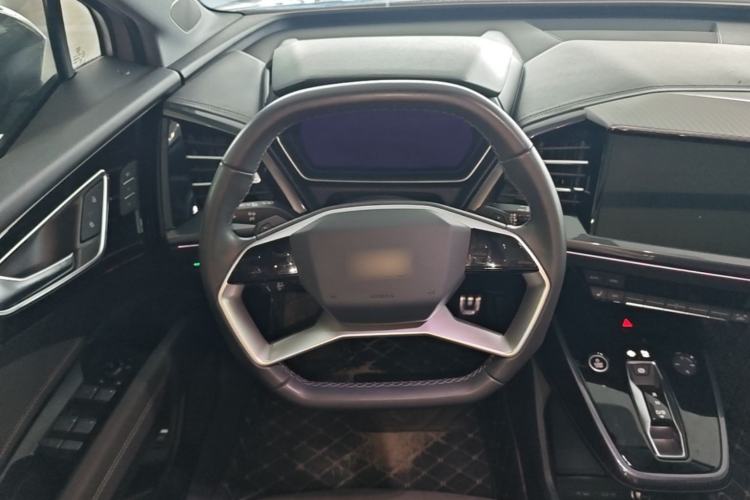 Used Audi Q4 e-tron 2022 40 e-tron Boundary Edition Steering Wheel