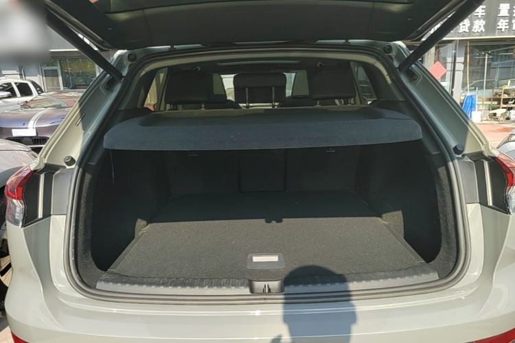 Used Audi Q4 e-tron 2022 40 e-tron Adventure Edition Trunk