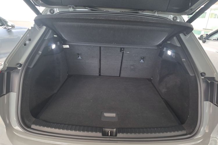 Used Audi Q4 e-tron 2022 40 e-tron Boundary Edition Trunk