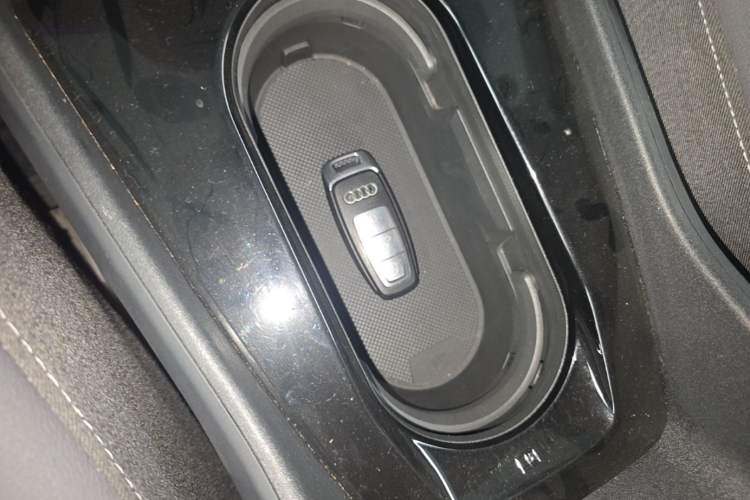 Used Audi Q4 e-tron 2022 40 e-tron Boundary Edition Vehicle Key
