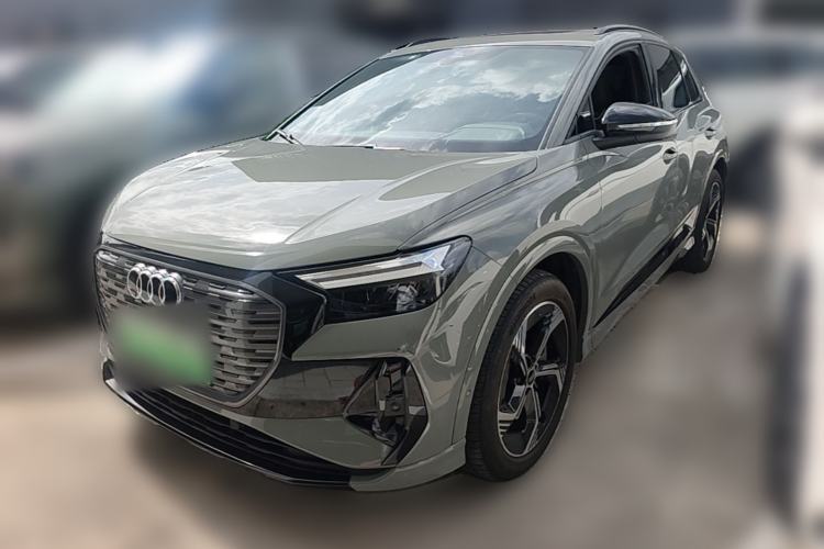 Ojetý Audi Q4 e-tron 2022 40 e-tron Boundary Edition Guazi used car, China used car export, Used car for sale, Used  cars, Cheapest cars for sale