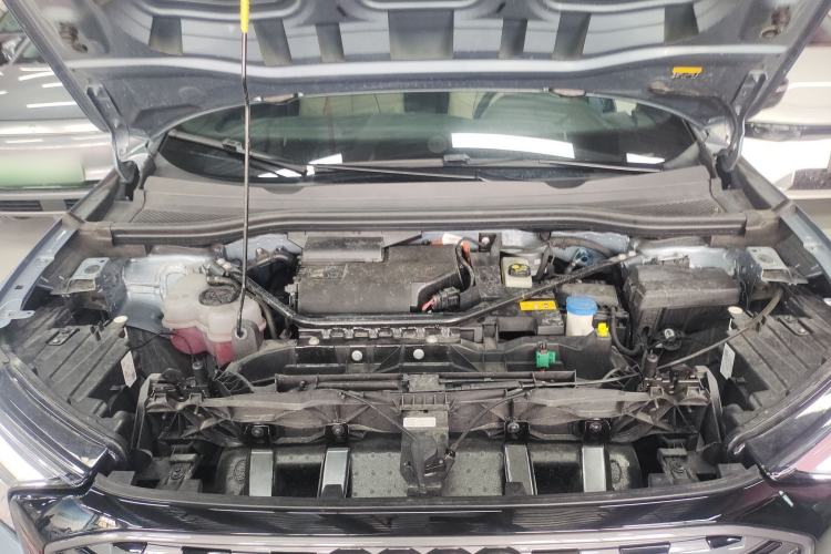 Used Audi Q4 e-tron 2022 40 e-tron Boundary Edition Engine Bay