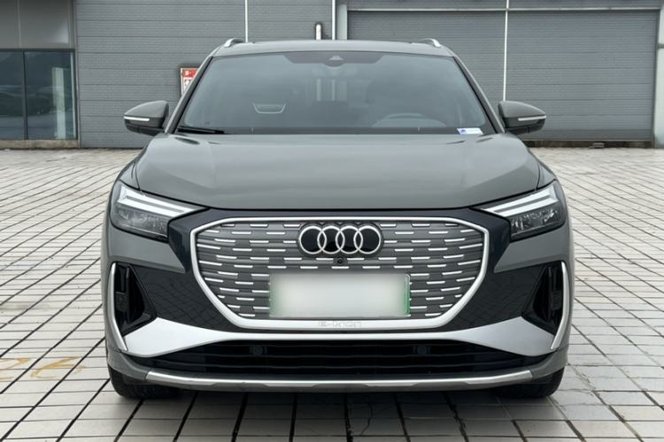 Used Audi Q4 e-tron 2022 40 e-tron Boundary Edition Exterior 5