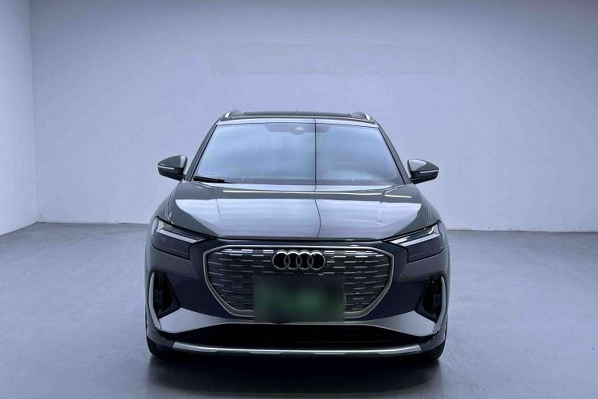 Used Audi Q4 e-tron 2022 40 e-tron Boundary Edition Exterior 8