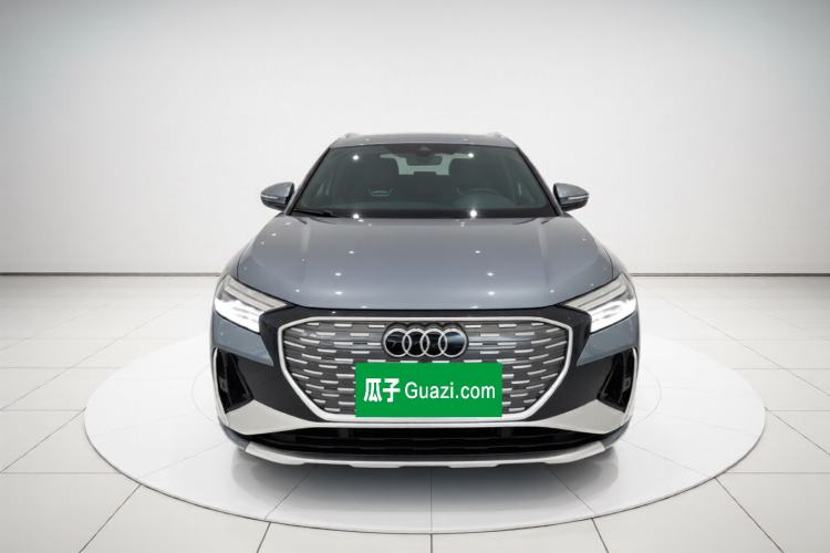 Used Audi Q4 e-tron 2022 40 e-tron Boundary Edition Front