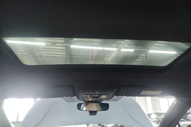 Used Audi Q4 e-tron 2022 40 e-tron Boundary Edition Headliner