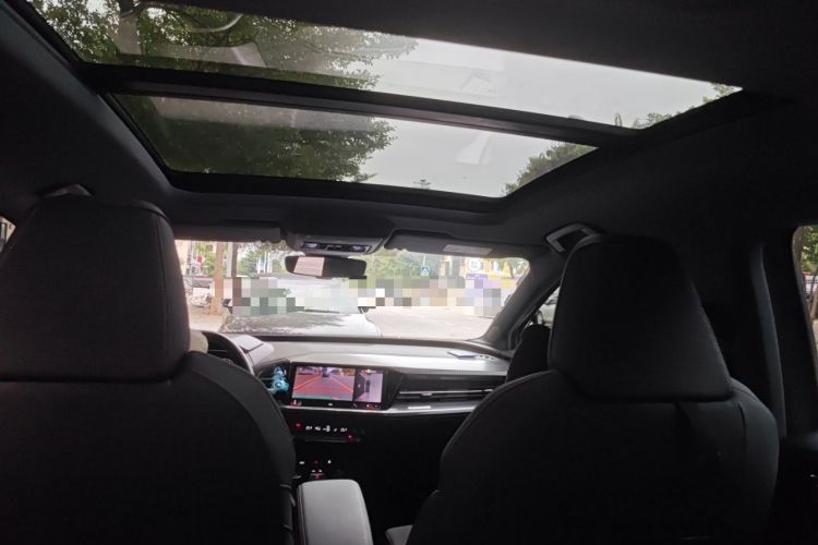 Used Audi Q4 e-tron 2022 40 e-tron Boundary Edition Headliner
