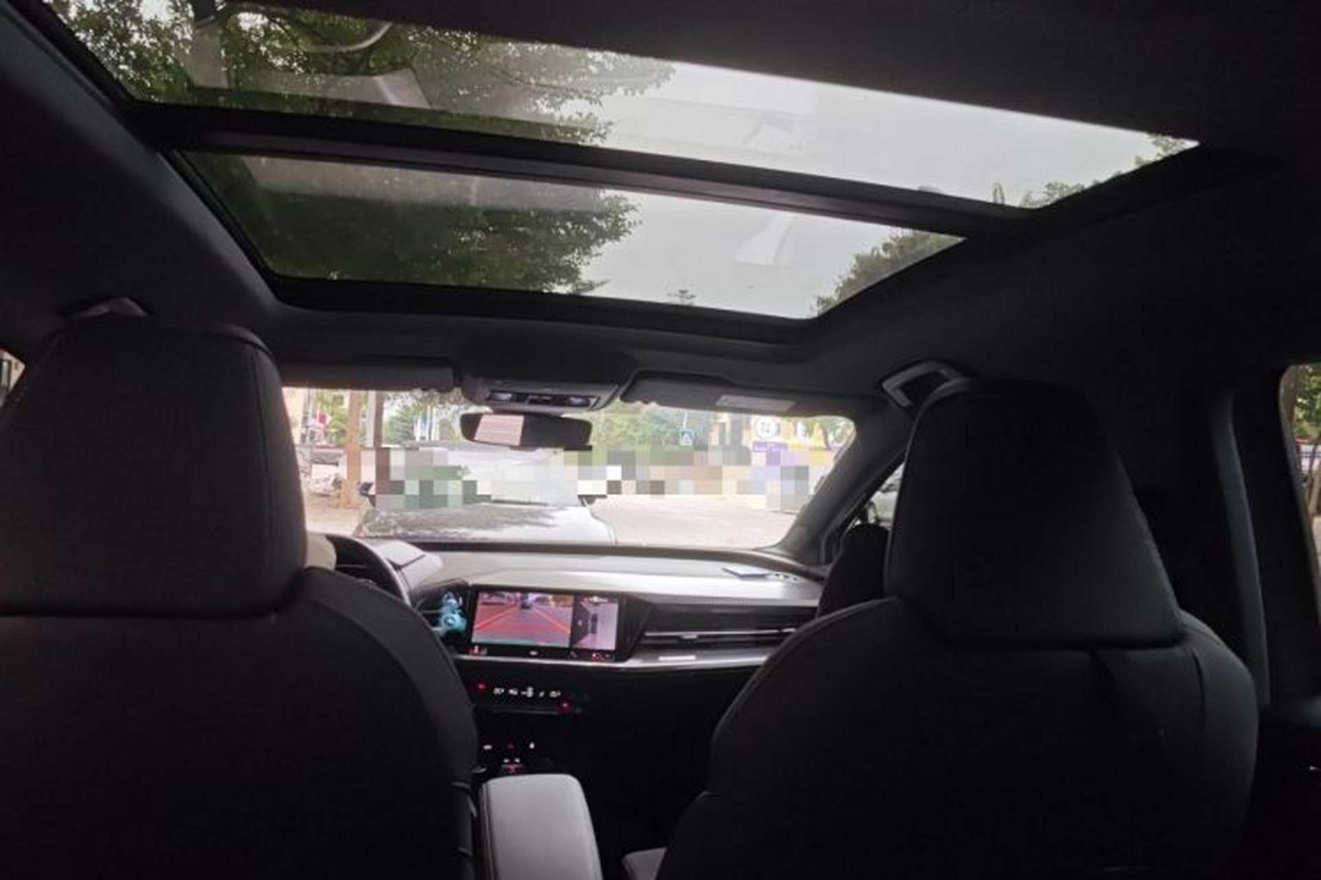 Used Audi Q4 e-tron 2022 40 e-tron Boundary Edition Headliner