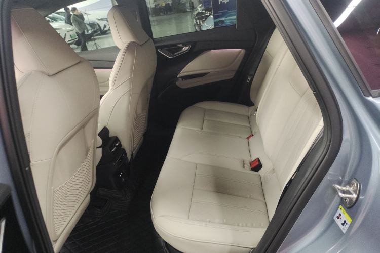 Used Audi Q4 e-tron 2022 40 e-tron Boundary Edition Left Rear Seat