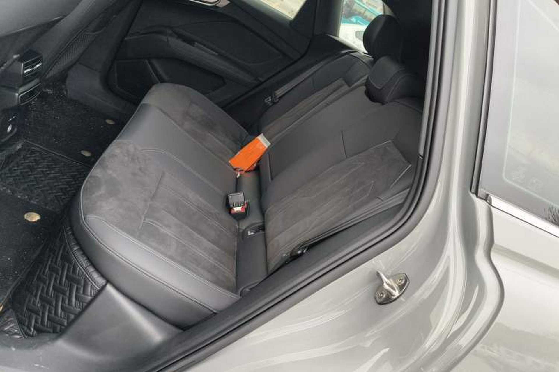 Used Audi Q4 e-tron 2022 40 e-tron Boundary Edition Left Rear Seat