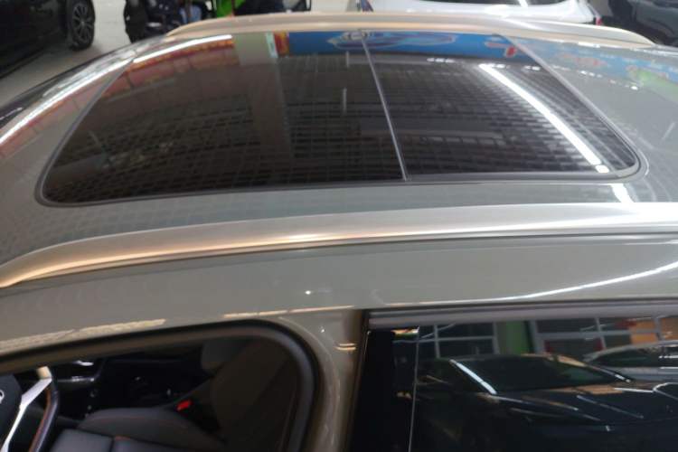 Used Audi Q4 e-tron 2022 40 e-tron Boundary Edition Roof