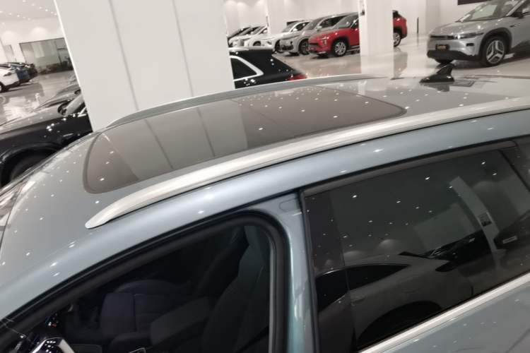 Used Audi Q4 e-tron 2022 40 e-tron Boundary Edition Roof