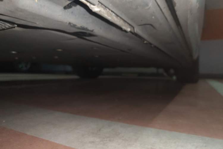 Used Audi Q4 e-tron 2022 40 e-tron Boundary Edition Chassis Front Left