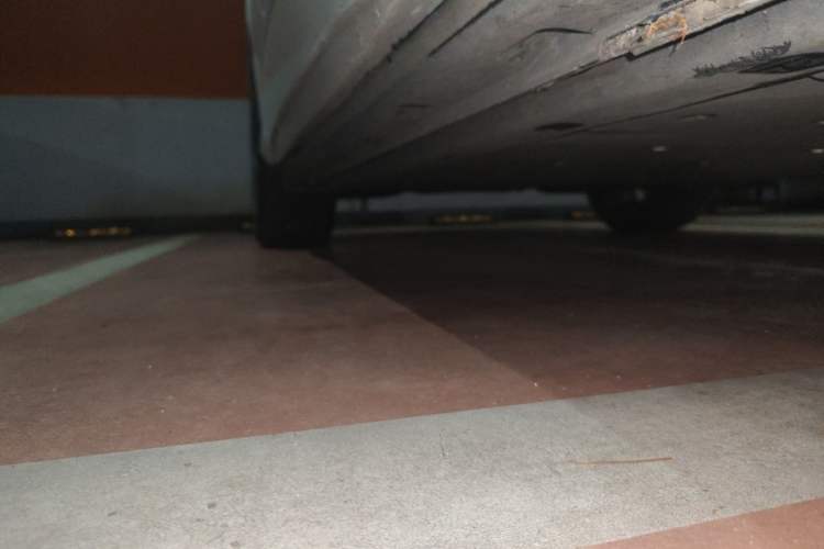 Used Audi Q4 e-tron 2022 40 e-tron Boundary Edition Chassis Front Right