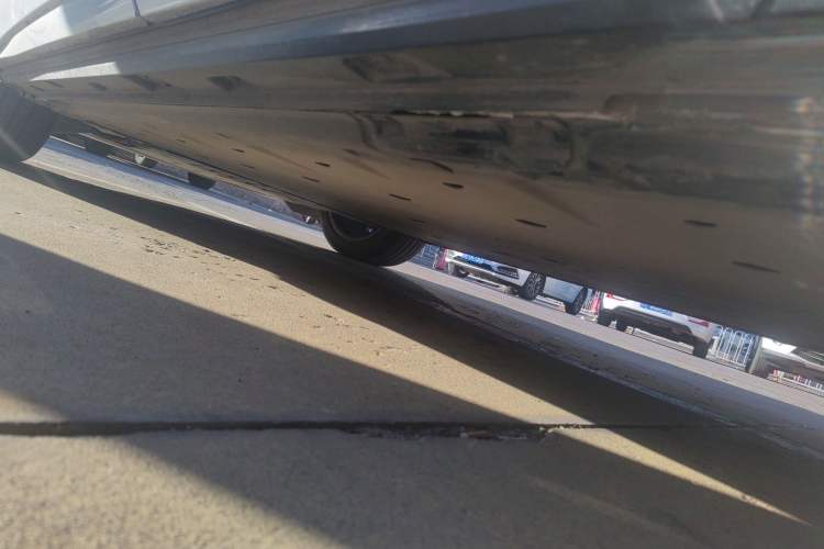 Used Audi Q4 e-tron 2022 50 e-tron quattro Visionary Edition Chassis Rear Left