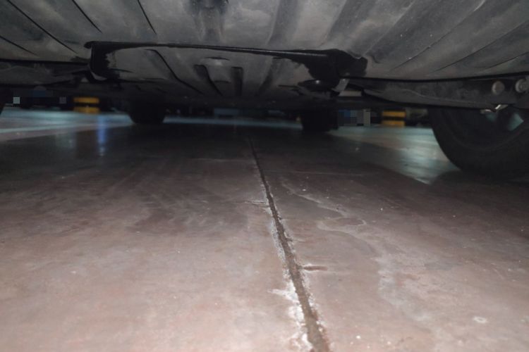 Used Audi Q4 e-tron 2022 40 e-tron Boundary Edition Chassis Rear