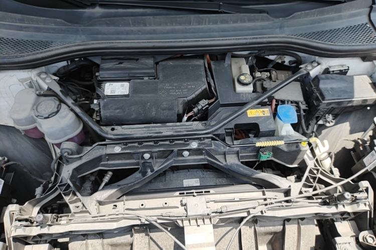 Used Audi Q4 e-tron 2022 40 e-tron Adventure Edition Engine Bay