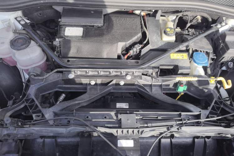 Used Audi Q4 e-tron 2022 50 e-tron quattro Creation Edition Engine Bay