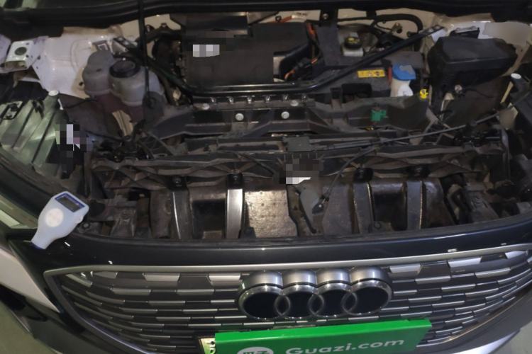 Used Audi Q4 e-tron 2022 40 e-tron Boundary Edition Engine Bay