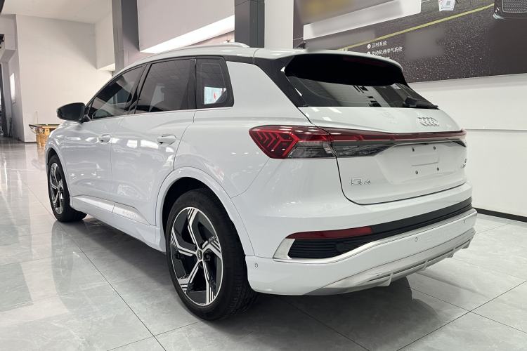 Used Audi Q4 e-tron 2022 40 e-tron Boundary Edition Exterior 6
