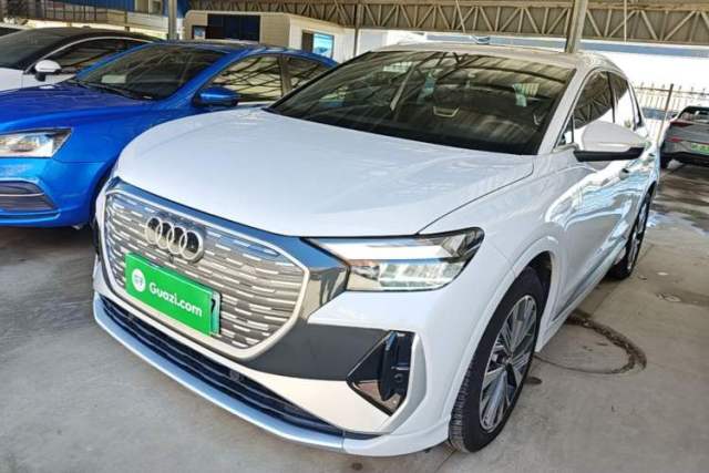 Used Audi Q4 e-tron 2022 40 e-tron Adventure Edition