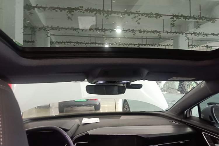 Used Audi Q4 e-tron 2022 40 e-tron First Edition Headliner