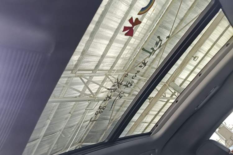 Used Audi Q4 e-tron 2022 40 e-tron Adventure Edition Headliner