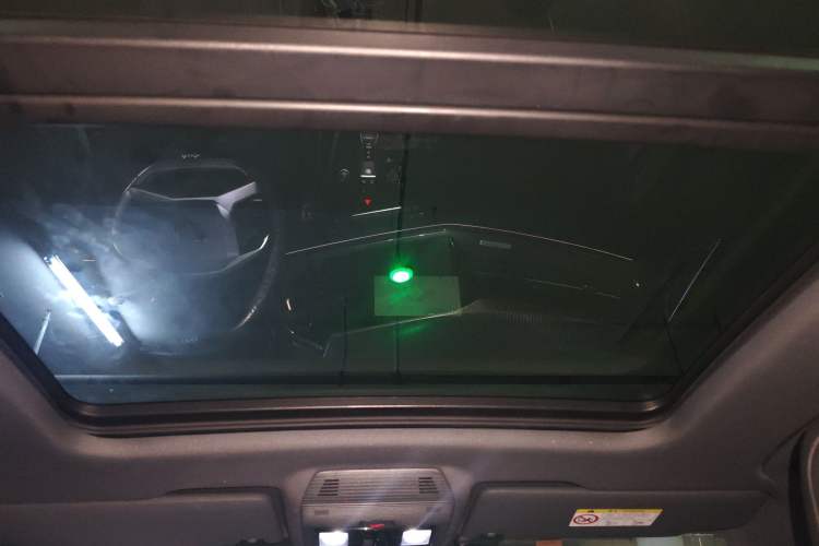 Used Audi Q4 e-tron 2022 40 e-tron Boundary Edition Headliner