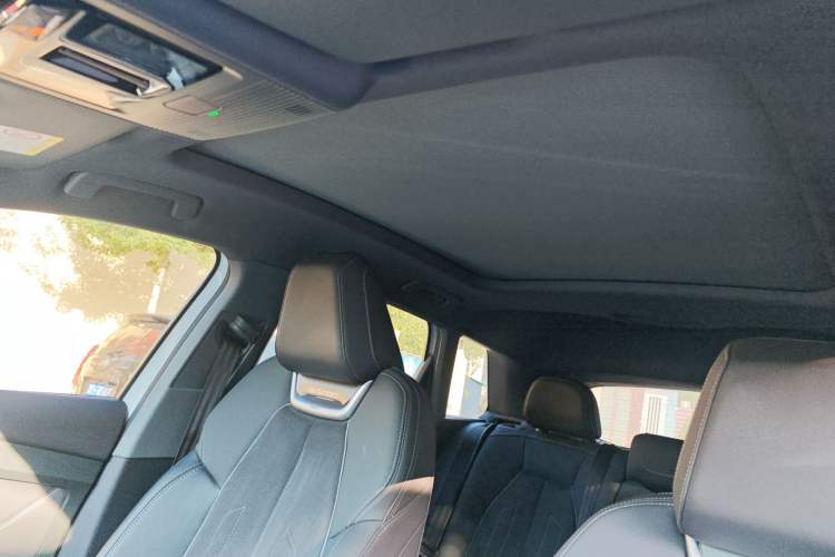 Used Audi Q4 e-tron 2022 40 e-tron Boundary Edition Headliner