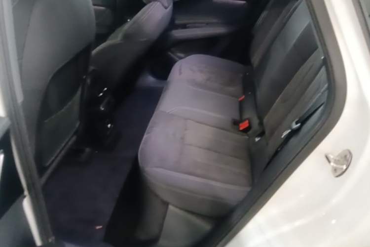 Used Audi Q4 e-tron 2022 40 e-tron First Edition Left Rear Seat