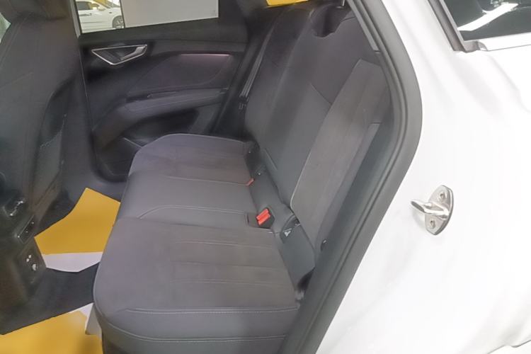 Used Audi Q4 e-tron 2022 50 e-tron quattro Visionary Edition Left Rear Seat