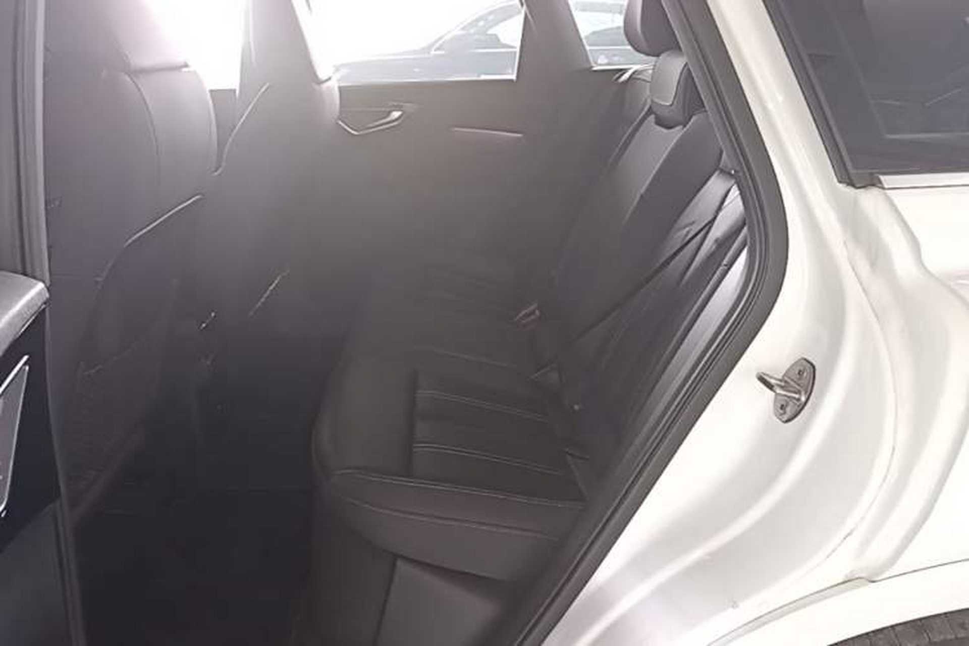 Used Audi Q4 e-tron 2022 40 e-tron Adventure Edition Left Rear Seat