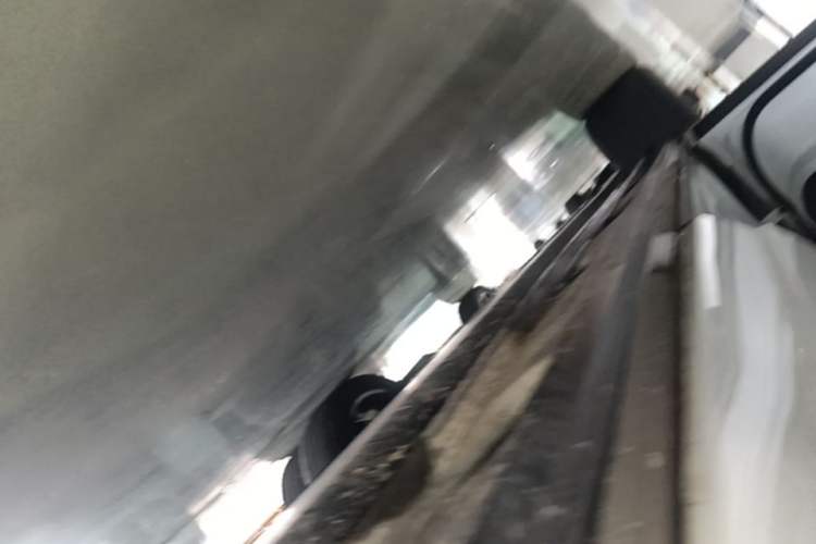 Used Audi Q4 e-tron 2022 40 e-tron First Edition Left Side Sill