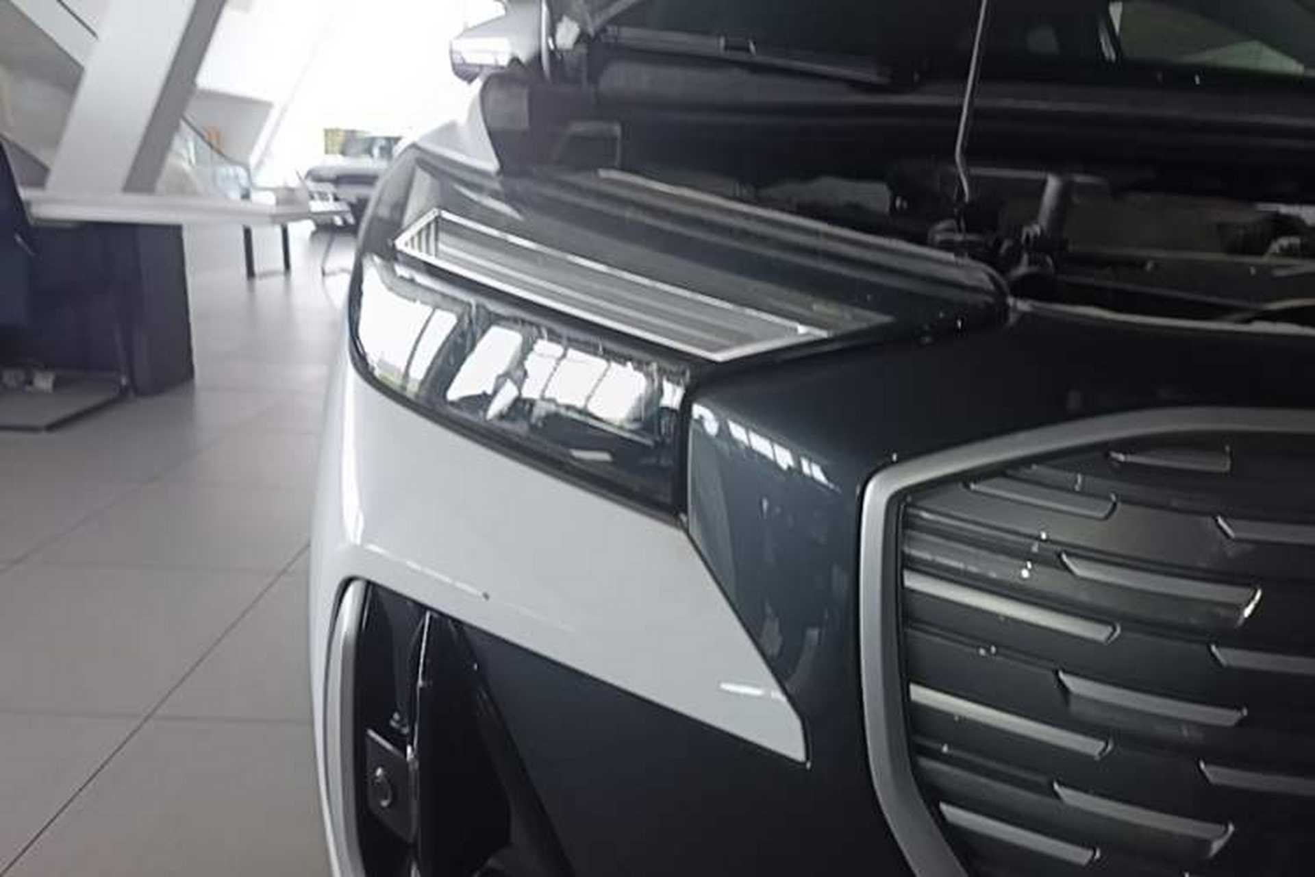 Used Audi Q4 e-tron 2022 40 e-tron Adventure Edition Right Front Headlight