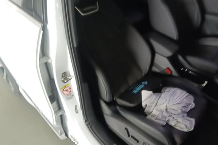 Used Audi Q4 e-tron 2022 40 e-tron First Edition Right Front Seat