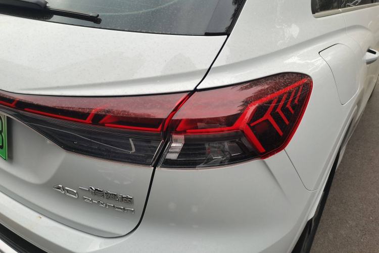 Used Audi Q4 e-tron 2022 40 e-tron Adventure Edition Right Rear Taillight